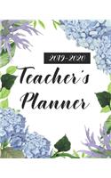 2019-2020 Teacher's Planner