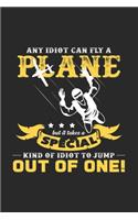 jump out of a plane