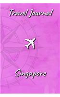 Travel Journal Singapore