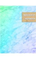 Manuscript Notebook