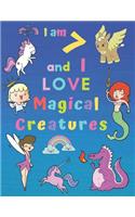 I am 7 and I LOVE Magical Creatures