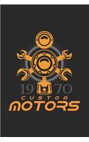 custom motors