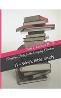 Everyday Help for the Everyday Christians
