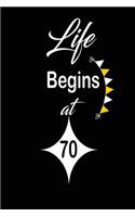 Life Begins at 70