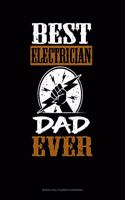 Best Electrician Dad Ever: Monthly Bill Planner & Organizer(1786 Monthly Bill Planner & Organizer)
