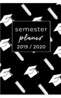 Semester Planer 2019 / 2020