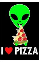 I Love Pizza