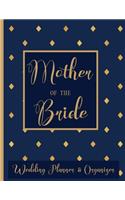 Mother of The Bride Wedding Planner Organizer
