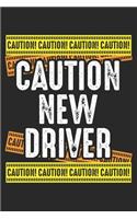 Caution New Driver