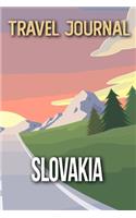 Travel Journal Slovakia