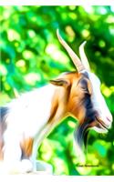Goat Notebook