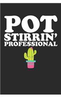 Pot Stirrin' Professional