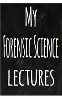 My Forensic Science Lectures: The perfect gift for the student in your life - unique record keeper!