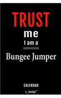 Calendar for Bungee Jumpers / Bungee Jumper