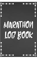 Running Log Book