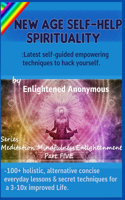 New Age Self-help Spirituality