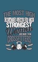 The Most High Created Some of the Strongest Women and Made Them Crossfitters Dot Grid