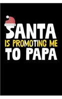 Santa Is Promoting Me To Papa