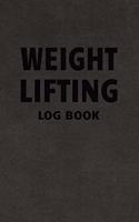 Weight Lifting Log Book