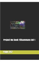 Project Mubook: Tillsammans del 1