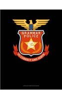 Grammar Police to Correct and Serve