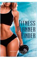 Fitness Planner Binder: Fitness Agenda, Fitness Planner Binder, Fitness Journal and Planner, Fitness Journal for Women, Fitness Journaling, Fitness Happy Planner, Fitness J