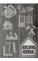 Building Journal - Notebook to keep building process under control