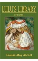 Lulu's Library Volume 1 (Illustrated)