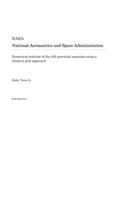 Numerical Solution of the Full Potential Equation Using a Chimera Grid Approach