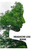 Headache Log Book