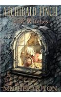 Archibald Finch and the Lost Witches