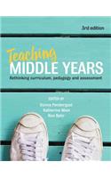 Teaching Middle Years