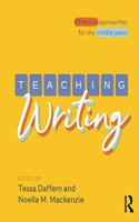 Teaching Writing