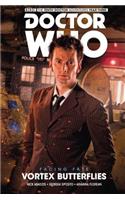 Doctor Who - The Tenth Doctor: Facing Fate Volume 2: Vortex Butterflies