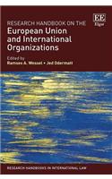 Research Handbook on the European Union and International Organizations