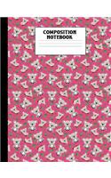 Composition Notebook