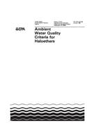 Ambient Water Quality Criteria for Haloethers