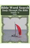 Bible Word Search Study Through the Bible