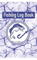 Fishing Log Book