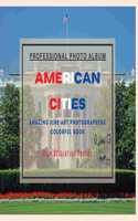 American Cities - Professional Photobook