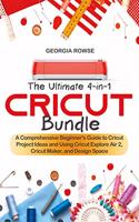The Ultimate 4-in-1 Cricut Bundle