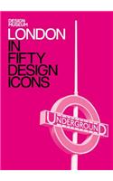 London in Fifty Design Icons