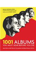1001 Albums You Must Hear Before You Die