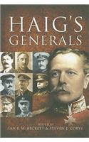 Haig's Generals