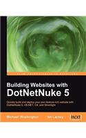 Building Websites with DotNetNuke 5