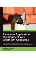 Facebook Application Development with Graph API Cookbook