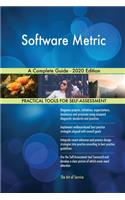 Software Metric A Complete Guide - 2020 Edition