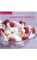 Good Old-Fashioned Summertime Puddings