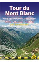Tour du Mont Blanc (Trailblazer Walking Guide)