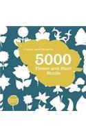 5000 Flower & Plant Motifs